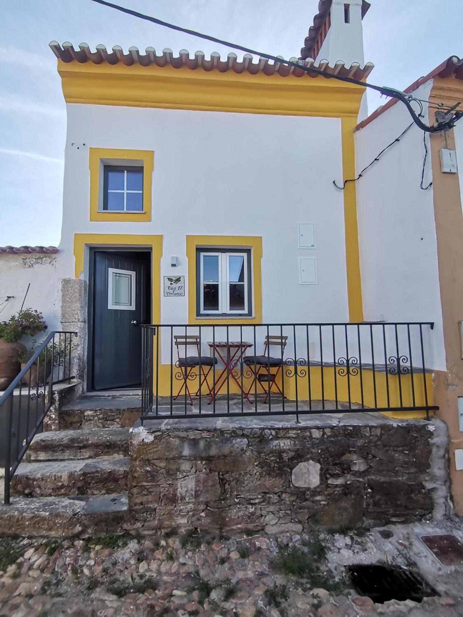 Chao Da Velha - Casas De Campo Nisa Room photo